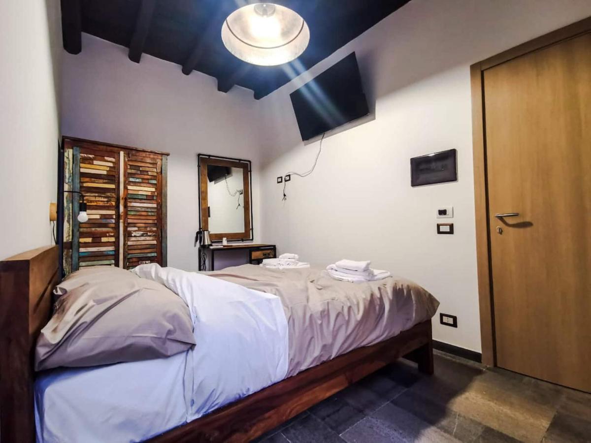 Natural Made Hotell Palermo Exteriör bild