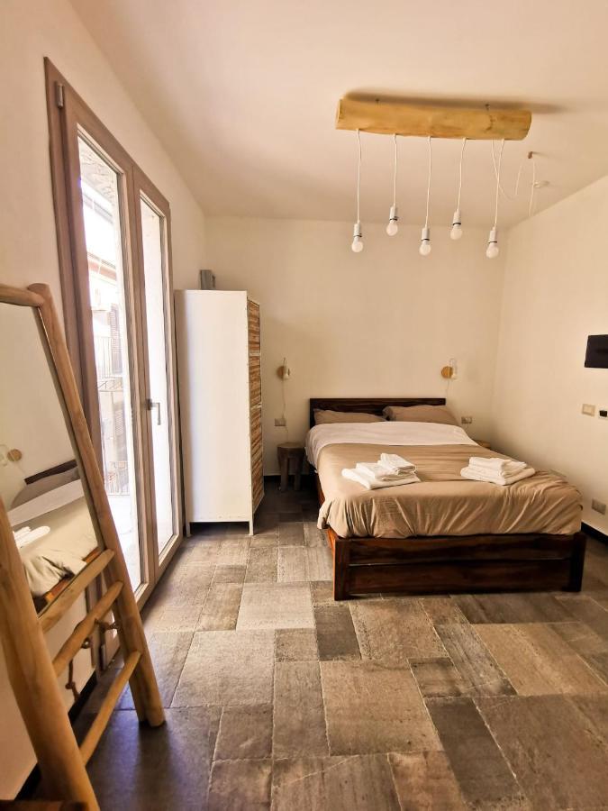 Natural Made Hotell Palermo Exteriör bild