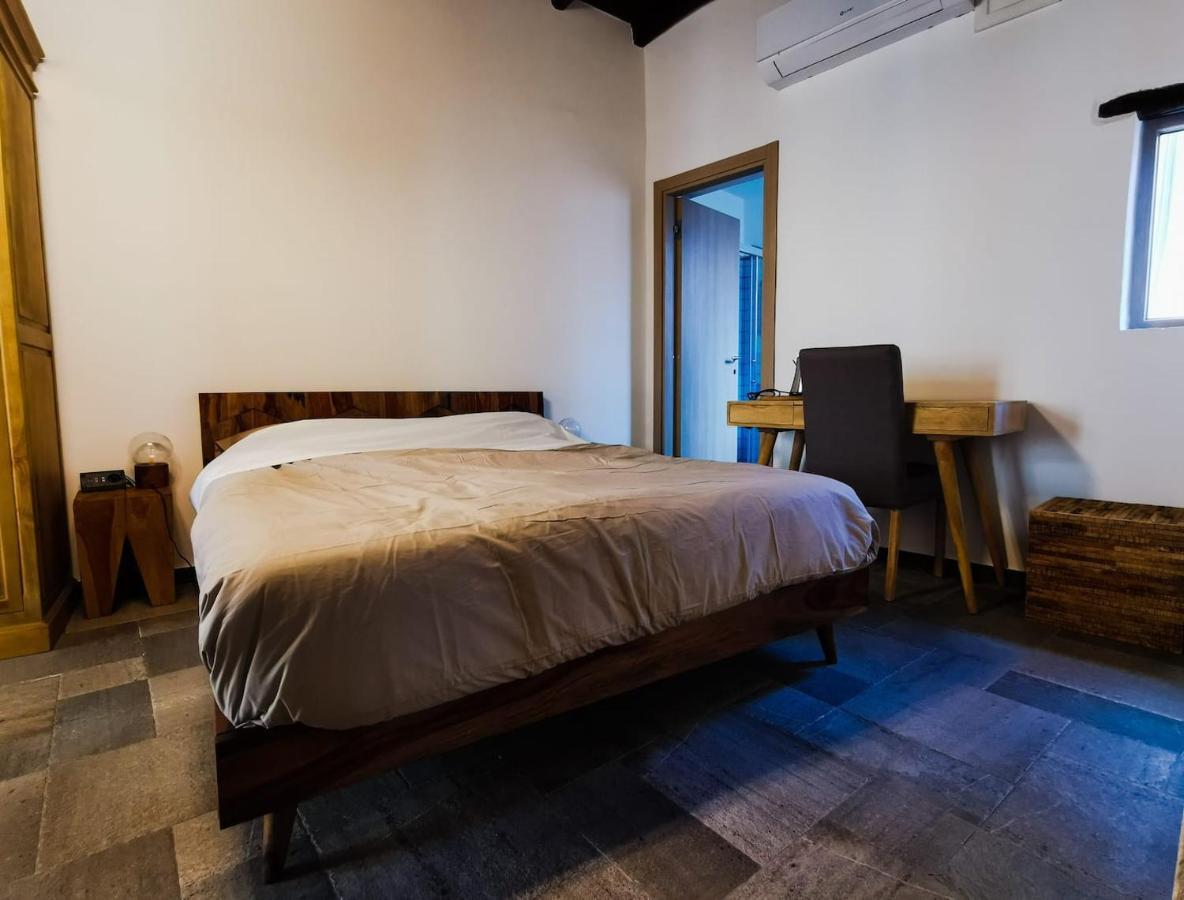 Natural Made Hotell Palermo Exteriör bild
