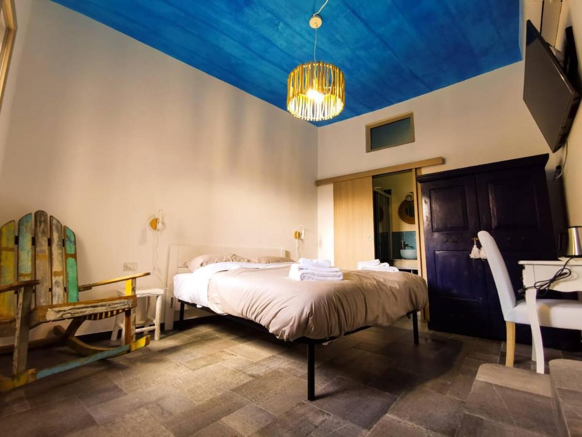 Natural Made Hotell Palermo Exteriör bild